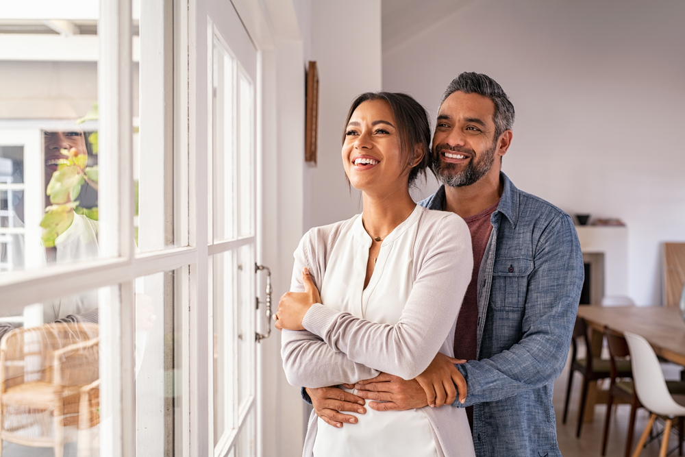 "First-Time Homebuyer's Guide: Overcoming Anxiety" Blog Image Banner