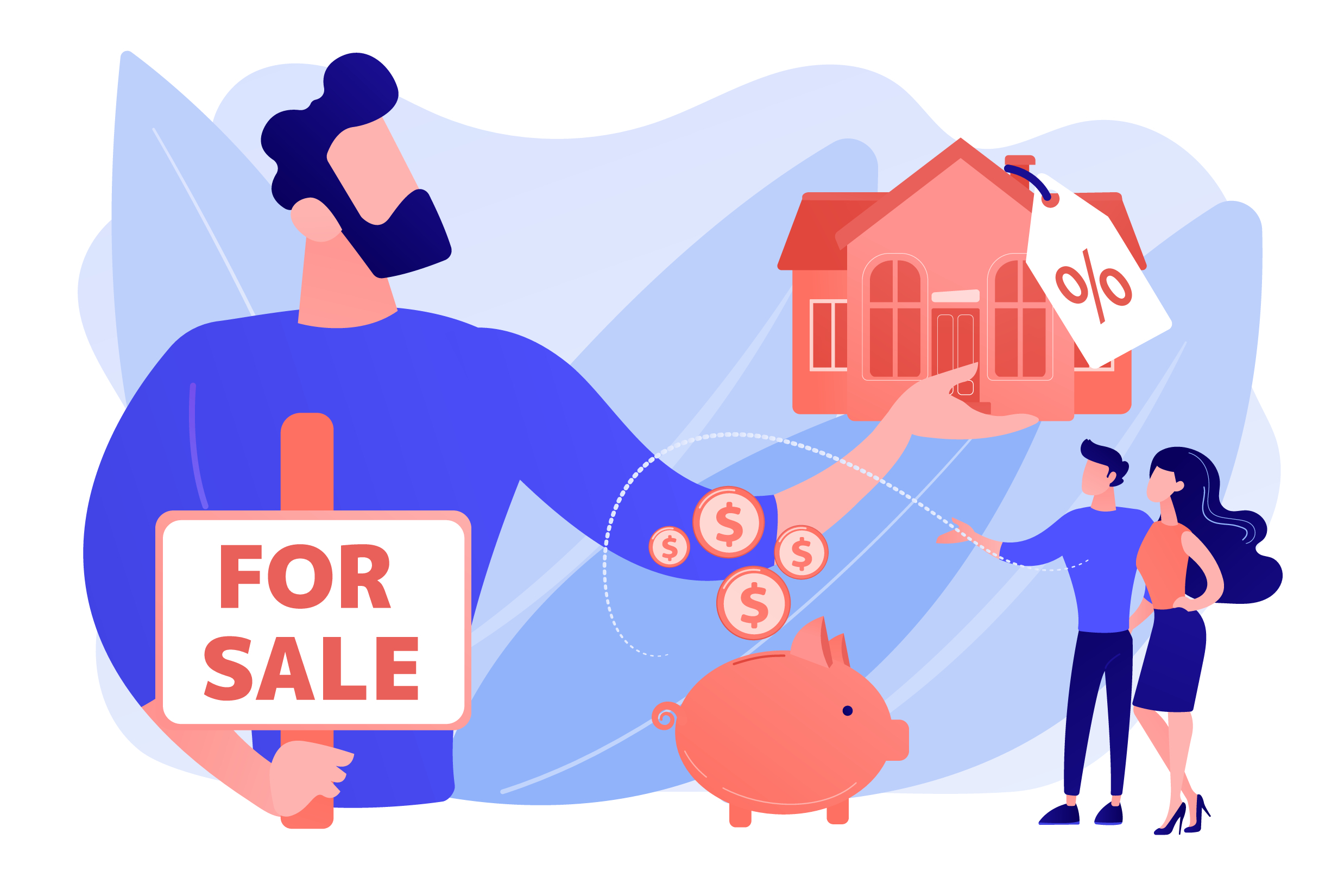 8 Essential Tips for Successfully Selling Your Home in the Texas Real Estate Market Blog Image Banner