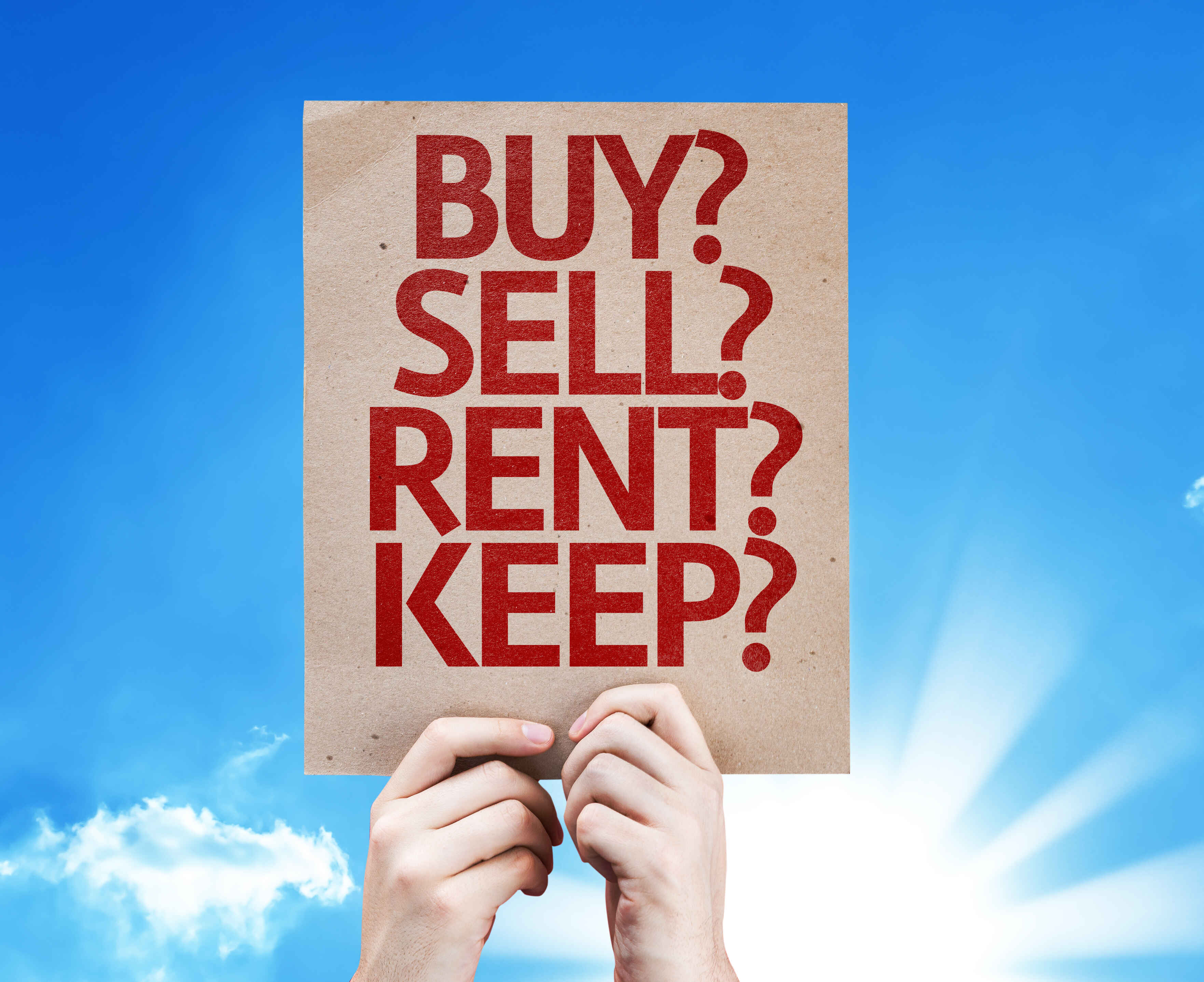 Deciding to Sell or Buy First: Tips for a Smooth Home Transition Process Blog Image Banner