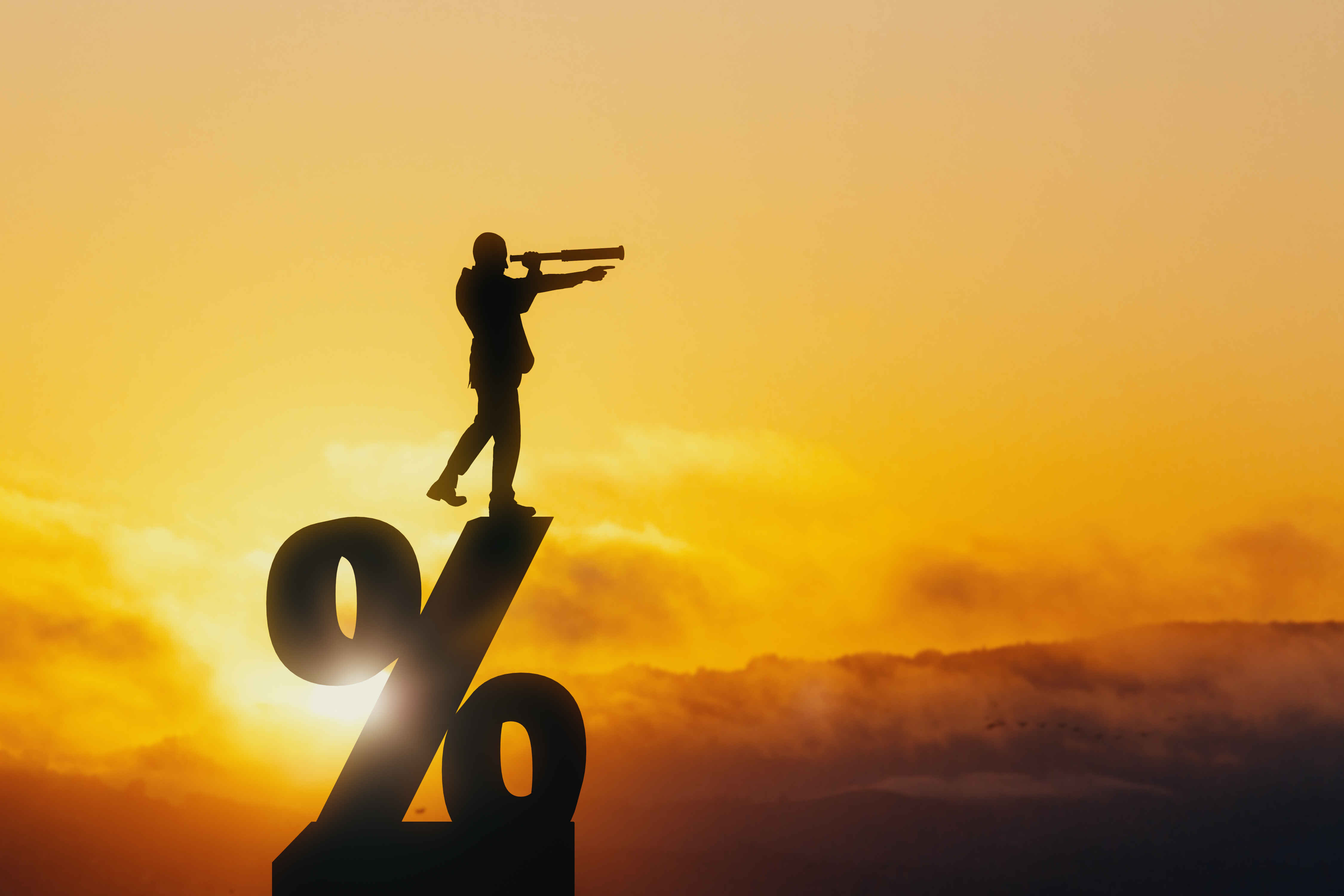 Navigating the 2025 Real Estate Market: Impact of Rising Interest Rates on Buyers and Sellers Blog Image Banner