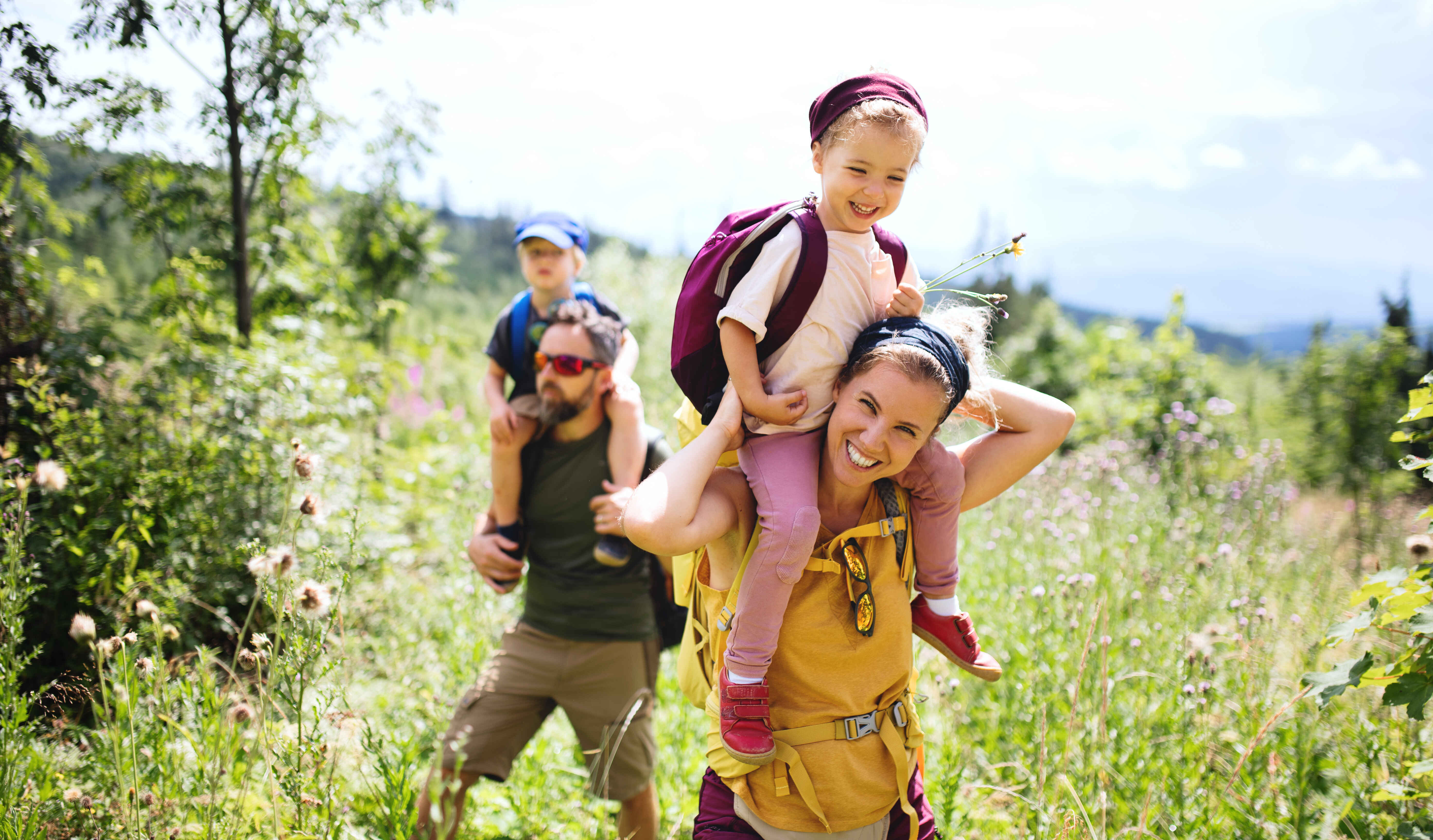 Discover Top 10 Family-Friendly Summer Destinations Near Austin, Texas Blog Image Banner