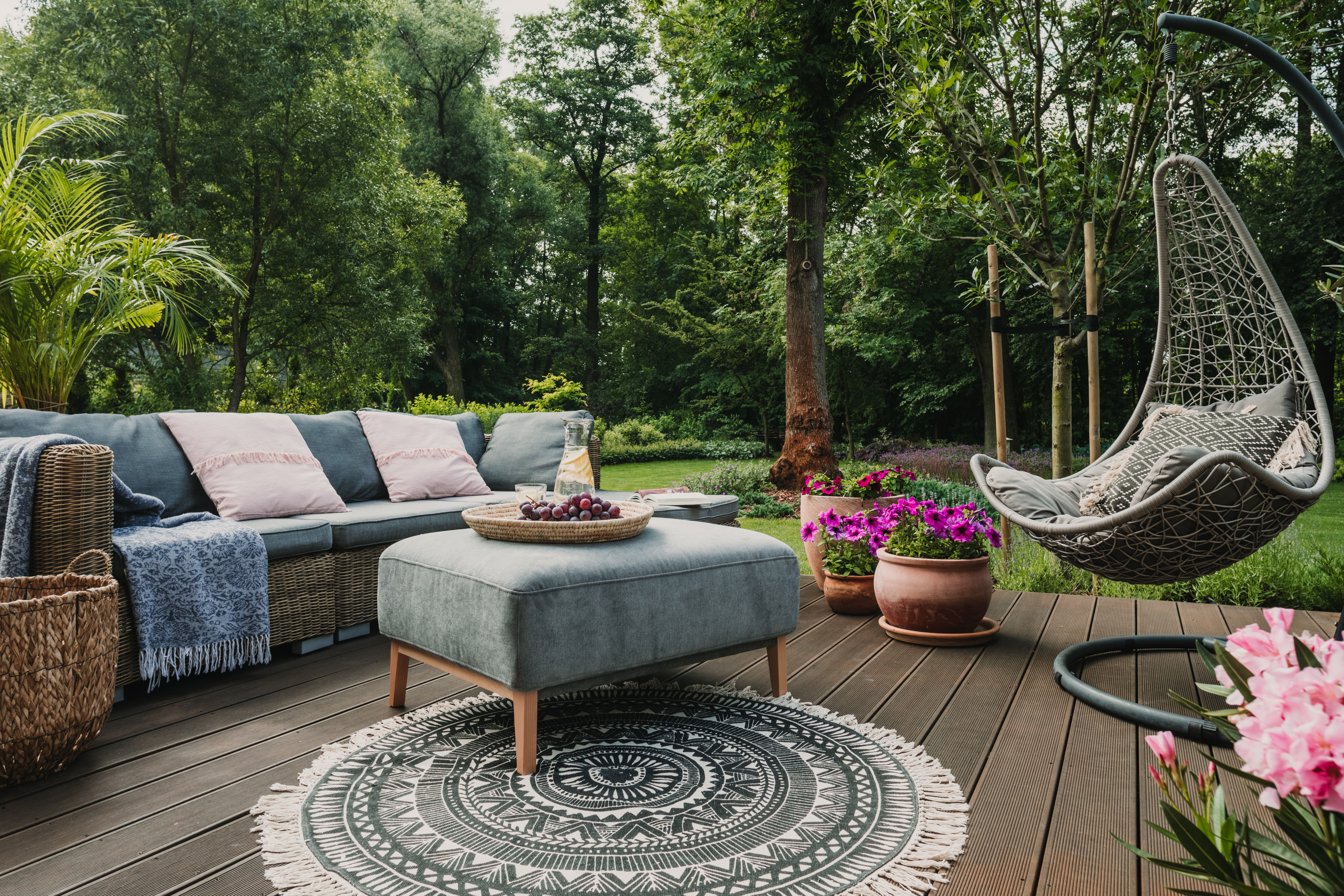 Discover the Best Garden Furniture Shopping Spots in Texas: A Complete Guide Blog Image Banner
