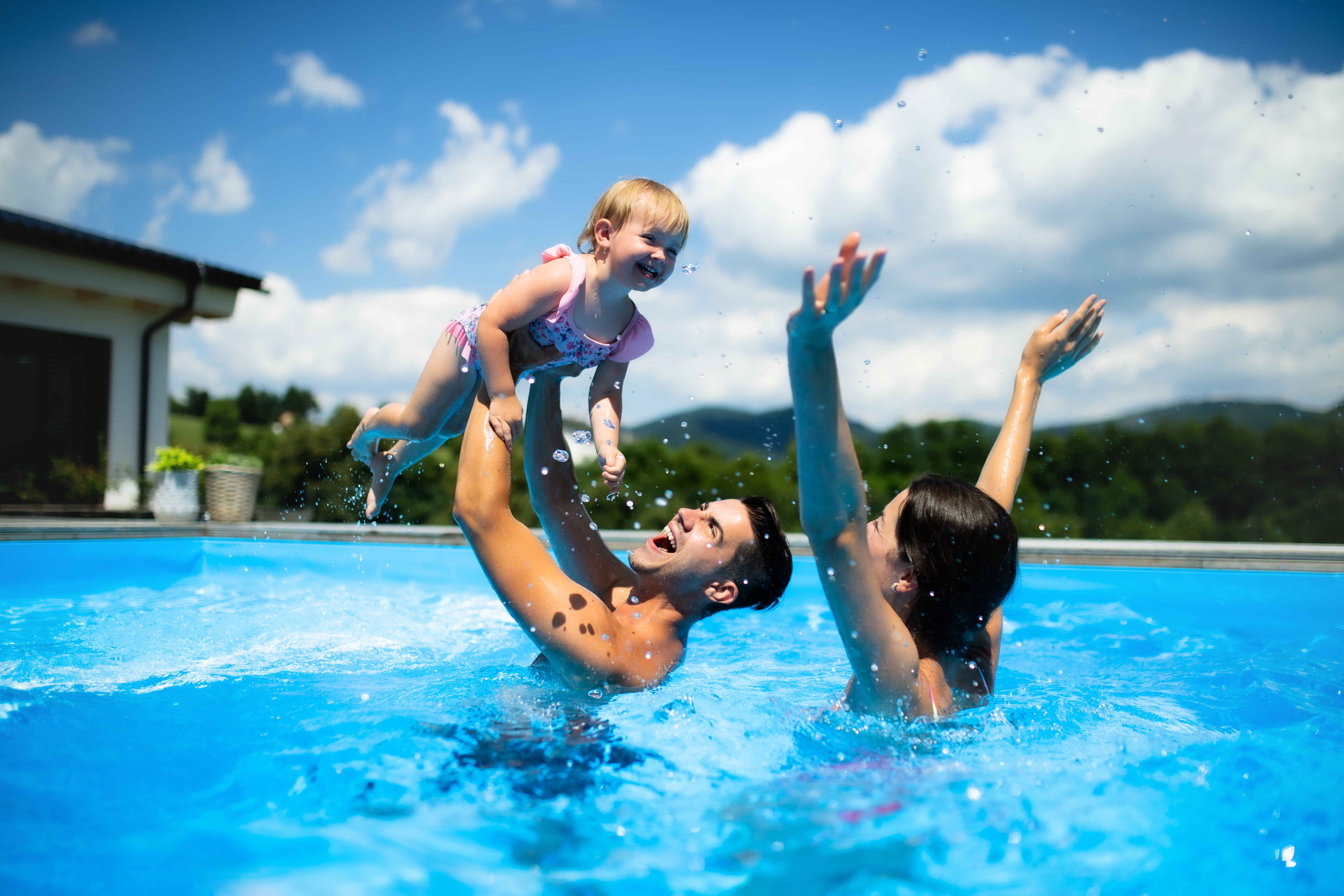 Top 5 Kiddie Pools in Austin for Family Fun and Keeping Cool This Summer Blog Image Banner