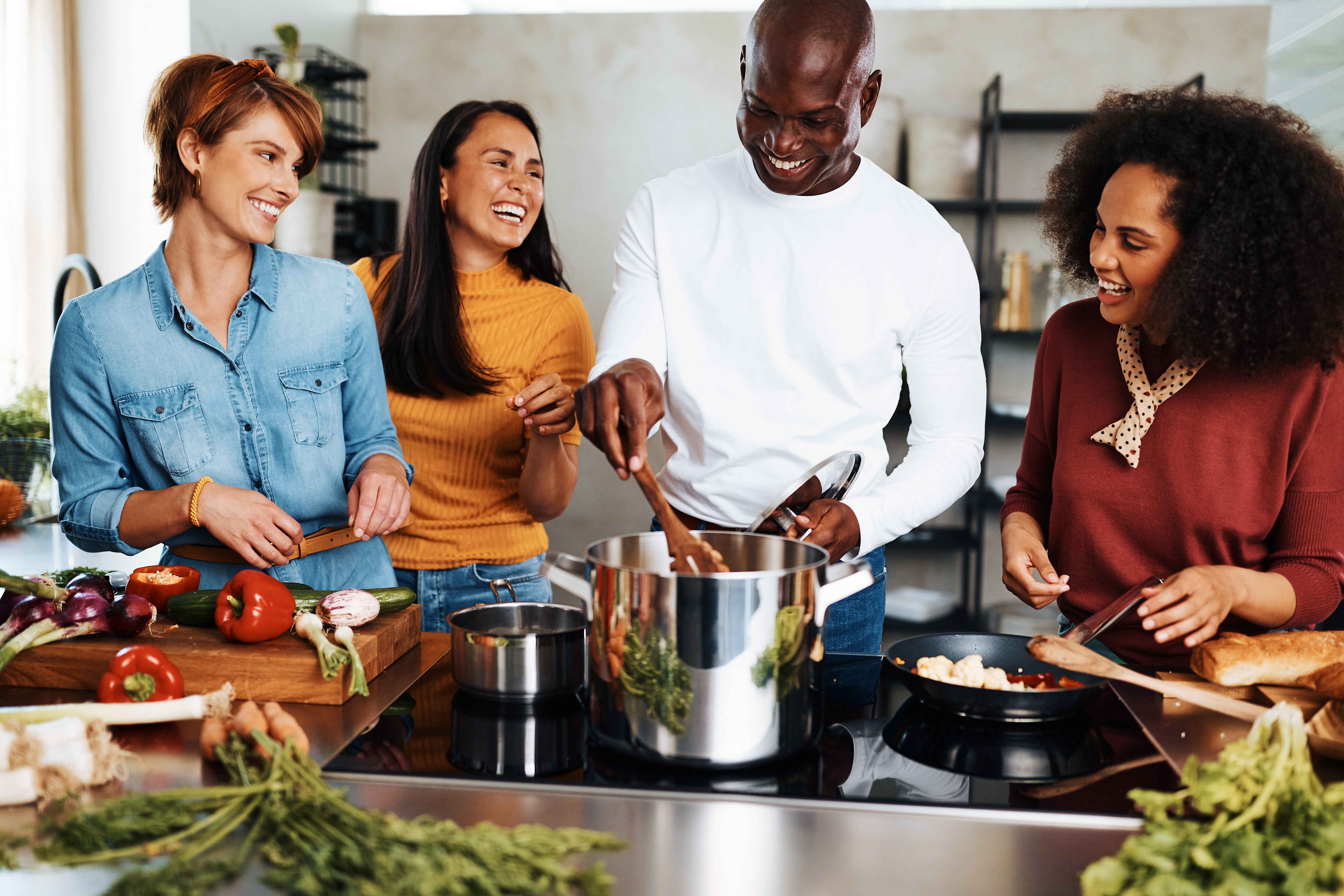 "Top Kitchen Design Trends for 2025: Sustainability, Smart Tech, and Personalized Style" Blog Image Banner