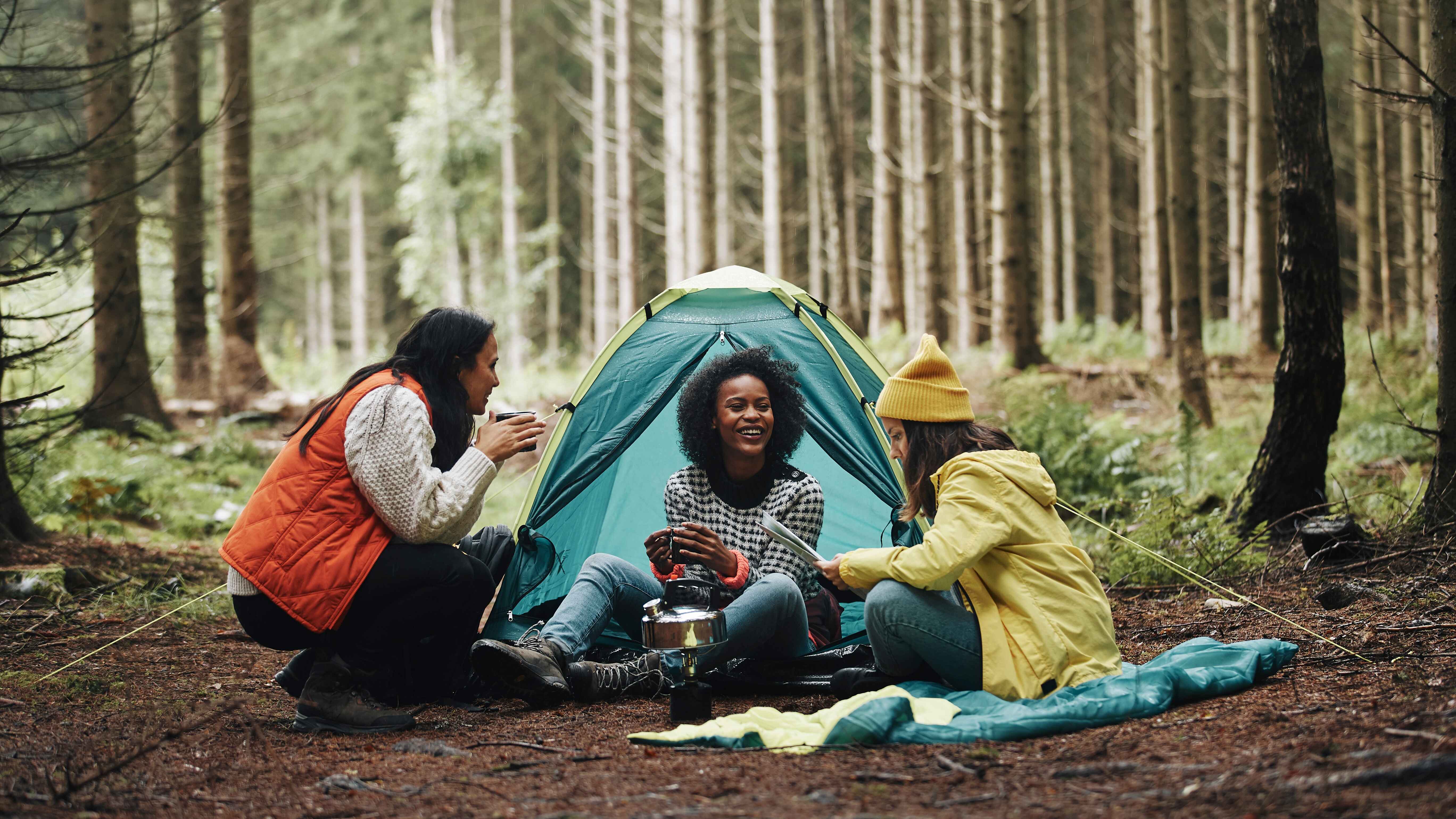 Explore Texas: Top Campgrounds for Every Outdoor Enthusiast in the Lone Star State Blog Image Banner
