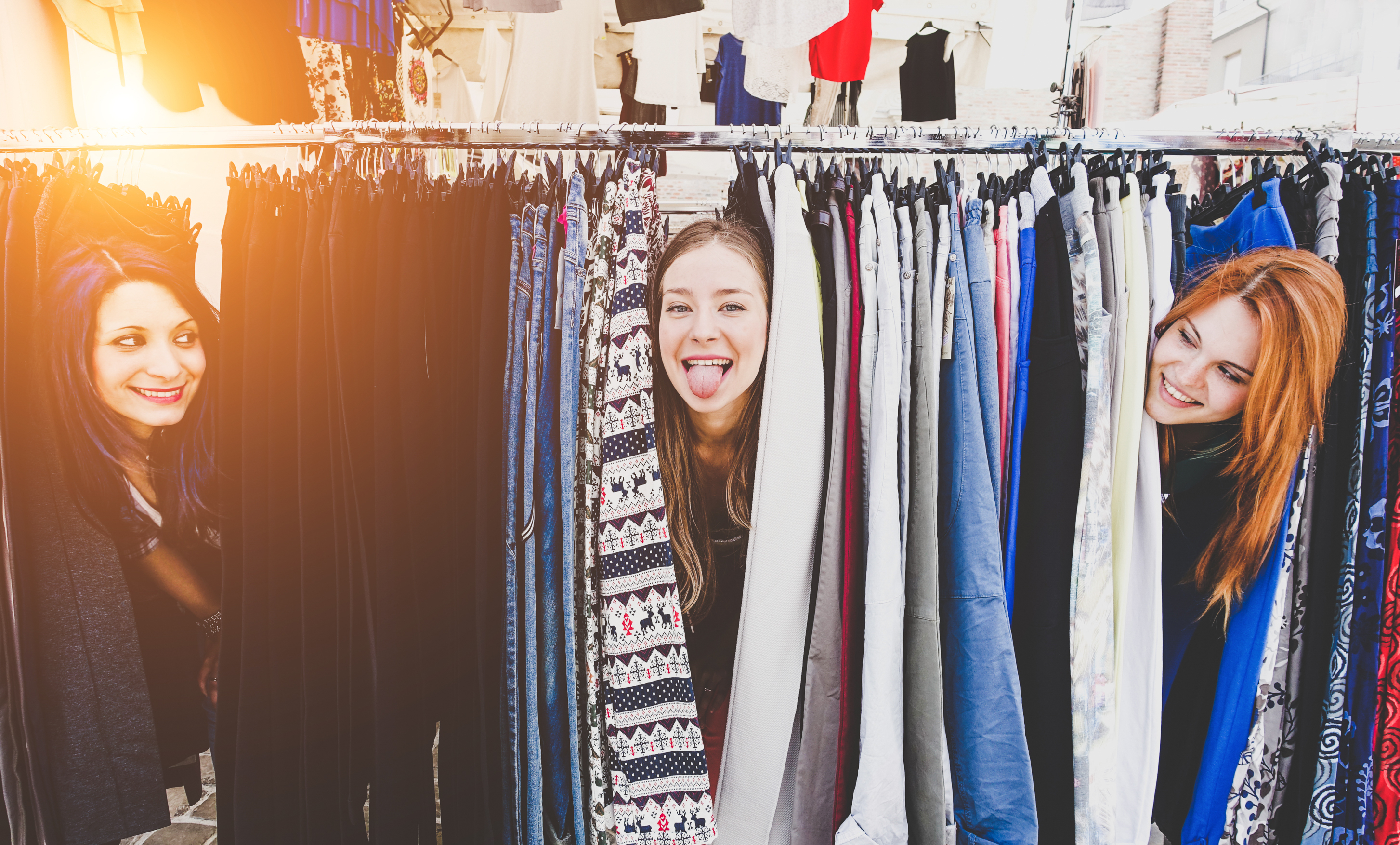 "Explore Central Texas: Top Flea Markets for Antiques, Crafts, and Unique Treasures" Blog Image Banner