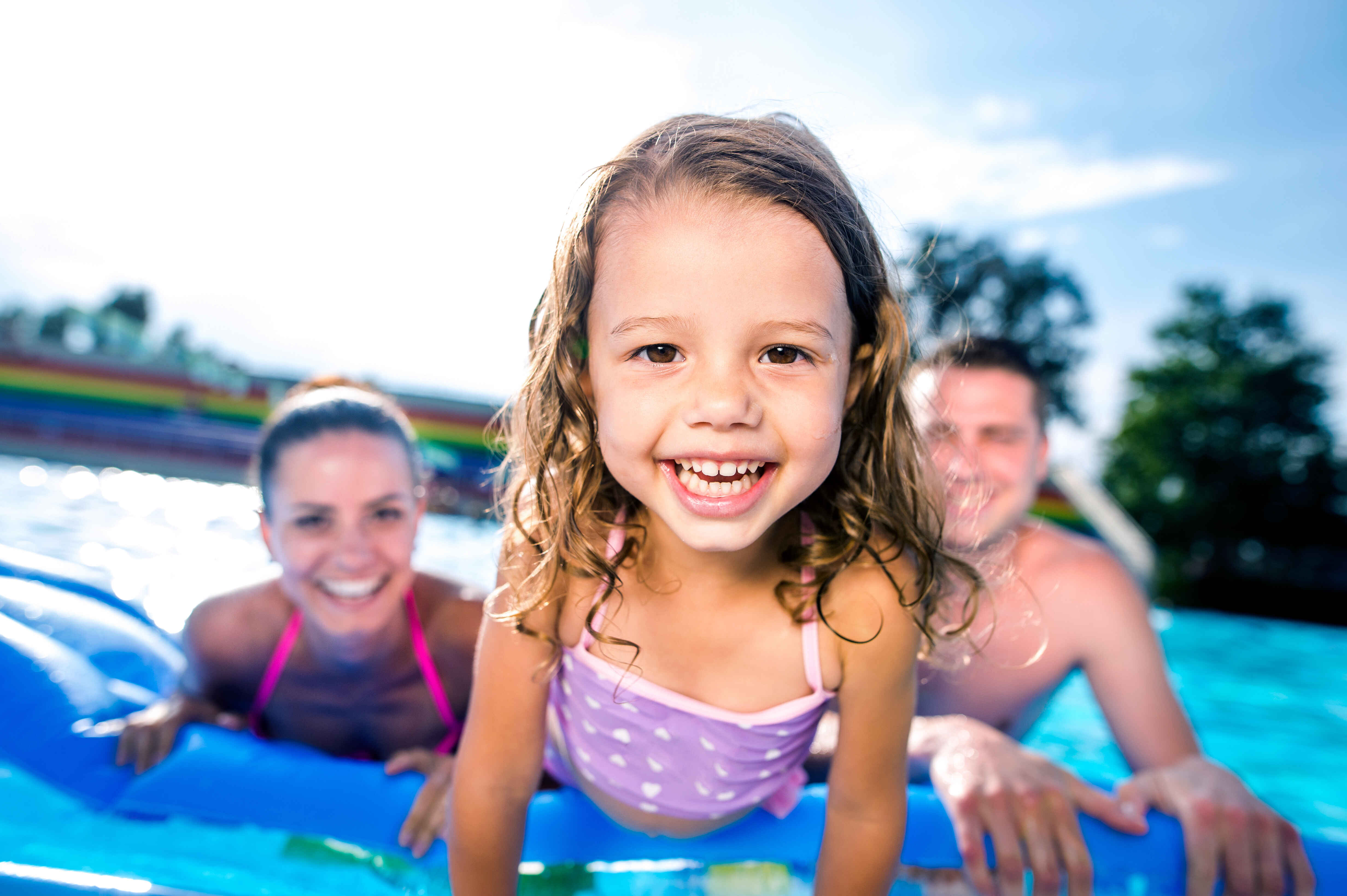 "Top 5 Must-Visit Waterparks in Texas to Beat the Heat and Create Lasting Memories" Blog Image Banner